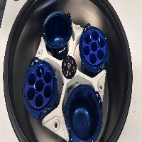 Eppendorf Centrifuge 5810R image 0